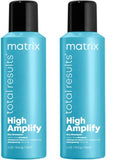 Matrix Total Results HIGH AMPLIFY Dry Shampoo 4 oz (pack of 2)