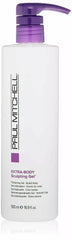 Paul Mitchell Extra Body Sculpting Gel 16.9 oz pure