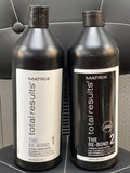 Matrix Total Results RE-BOND Shampoo & #2 Pre-Conditioner 33.8oz Duo