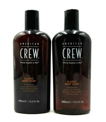 American Crew Classic Daily Body Wash 15.2 oz (pack of 2) sale aura