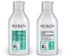 Redken Acidic Bonding Curls Silicone-Free Shampoo & Conditioner 10.1 oz Duo *