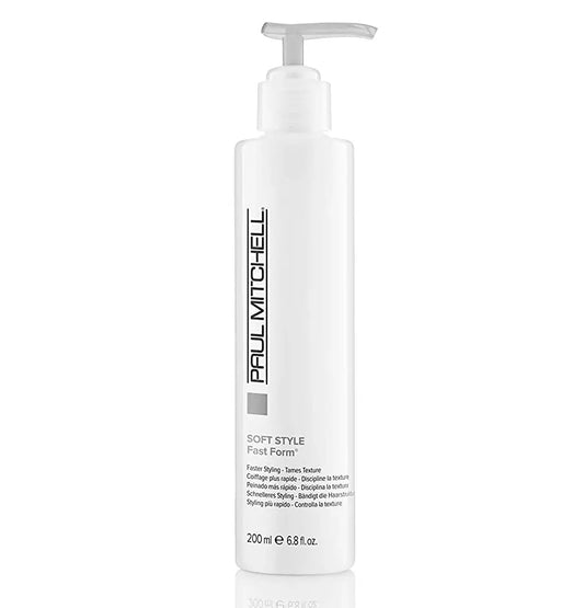 Paul Mitchell / Soft Style Fast Form Cream Gel, 6.8 oz - pure