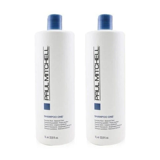 Paul Mitchell / Shampoo - One Shampoo 33.8 oz (Pack of 2)