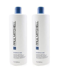 Paul Mitchell / Shampoo One Shampoo 33.8 oz (Pack of 2)