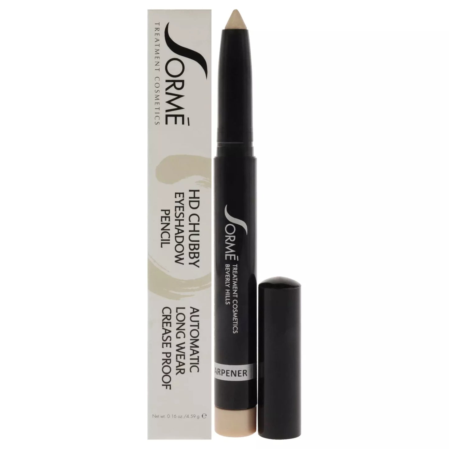 Sorme EYESHADOW Pencils Wide Eyed CES01 0.16 oz pure