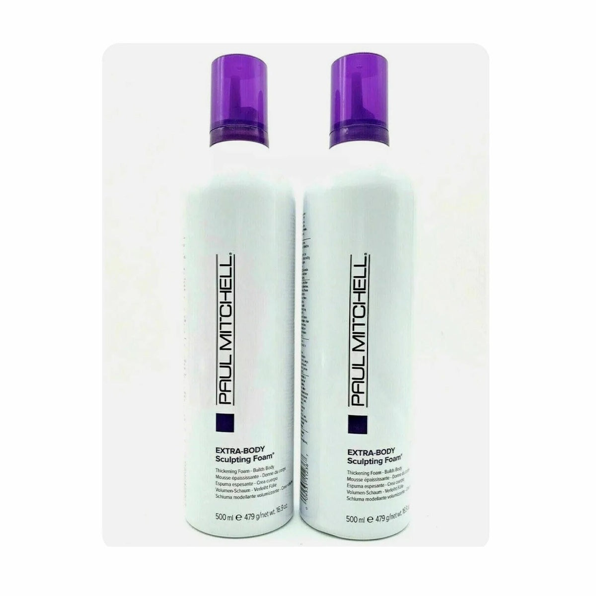 Paul Mitchell / Extra Body - Sculpting Foam 16.9 oz (pack of 2) sale