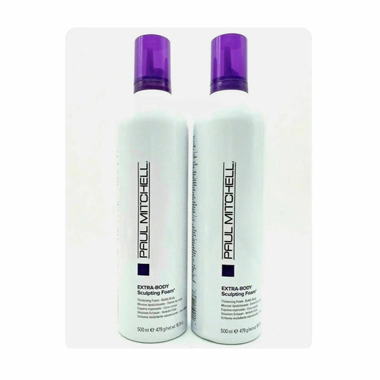 Paul Mitchell / Extra Body - Sculpting Foam 16.9 oz (pack of 2) sale