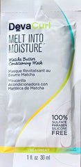 Deva Curl Melt Into Moisture 1 oz travel care