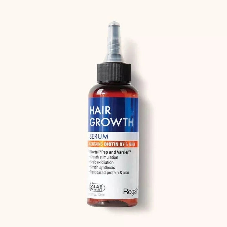 3.38 oz Absolute Regain Hair Growth Serum pure