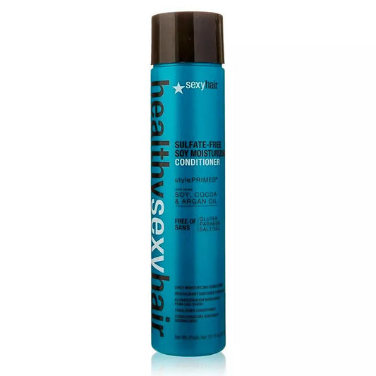 Sexy Hair Healthy Soy Moisturizing / Conditioner 10.1 oz pure