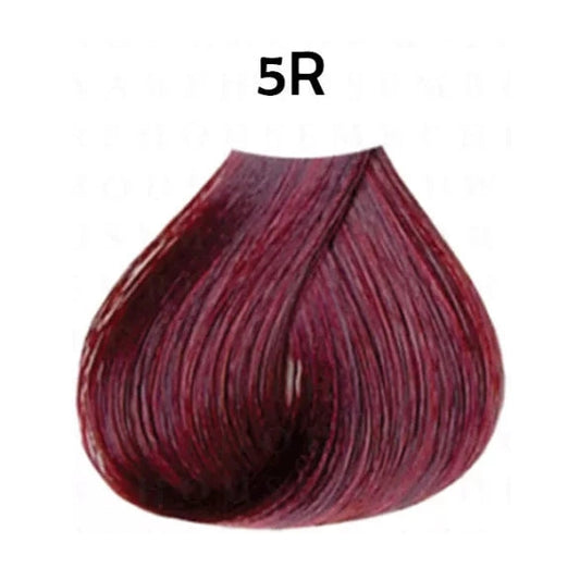 Satin hair color 5R Light Brown Auburn 3 oz