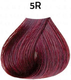 Satin hair color 5R Light Brown Auburn 3 oz