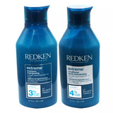 Redken Extreme Shampoo & Conditioner 10oz DUO Strengthen & Repair Damaged Hair sale