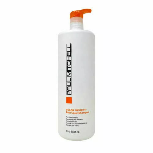 Paul Mitchell Color Protect Post Color Shampoo 33.8 oz /  care
