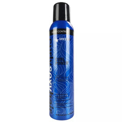 Sexy Hair CURL POWER Curl Mousse 8.4 oz care