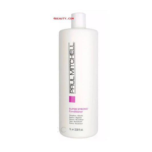 33.8 oz Paul Mitchell / Super Strong Conditioner - pure