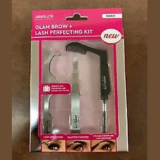 Absolute kit,  Glam Brow + Lash - Perfecting for Eyebrow Tweezer [ EAGK01 ] fs