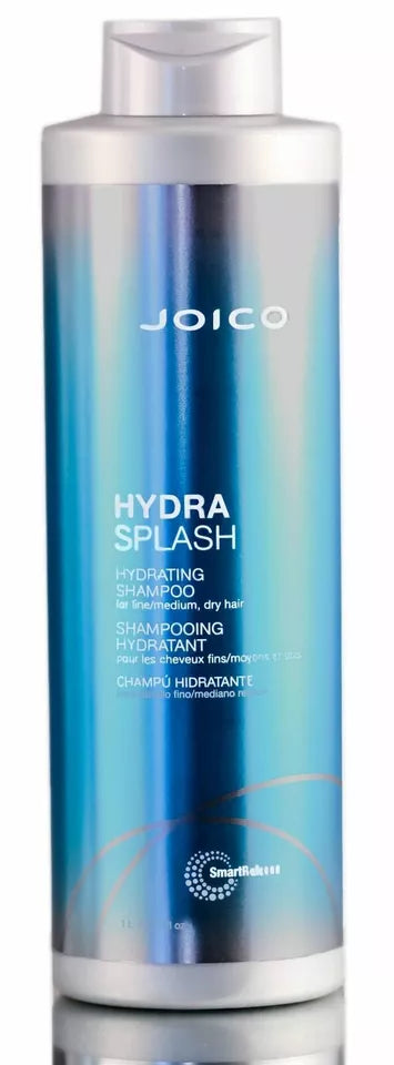 Joico / Hydra Splash - Hydrating Shampoo [ 33.8 oz ]