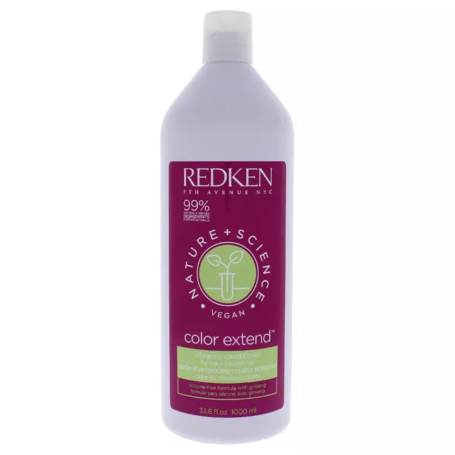 Redken Nature Science / Color Extend - Conditioner [ 33.8 oz ] fs