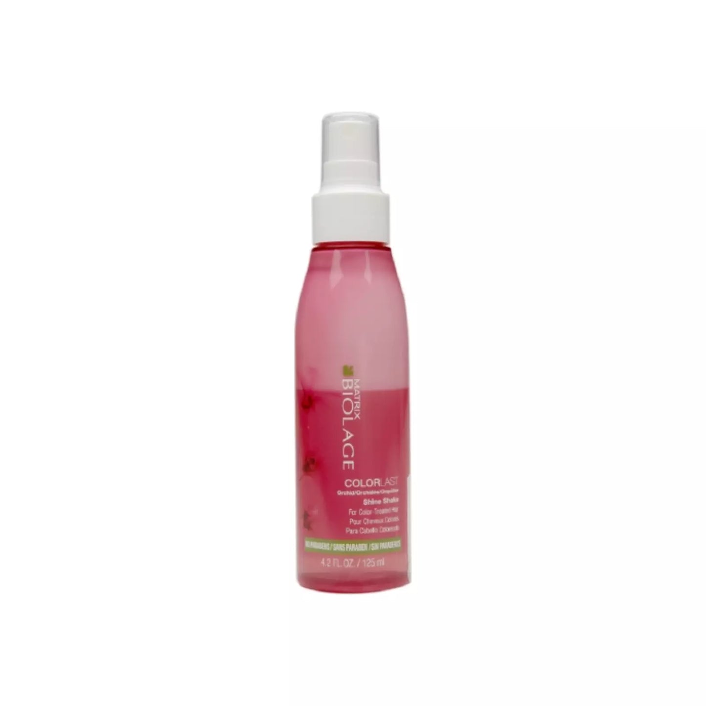 Matrix Biolage Colorlast Shine Shake, - Spray 4.2 oz / pure fs