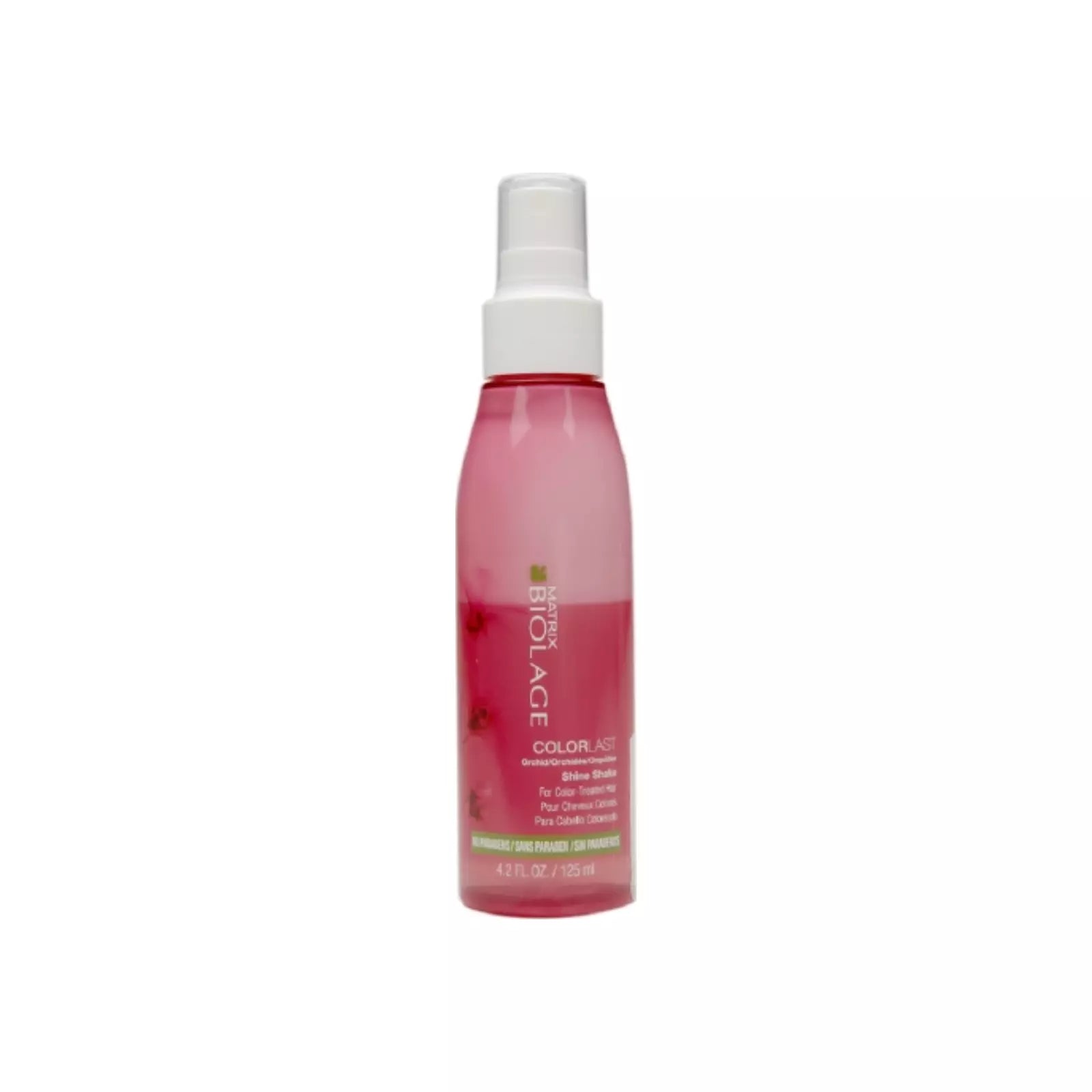 Matrix Biolage Colorlast Shine Shake, - Spray 4.2 oz / pure fs