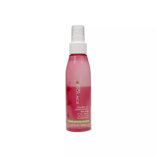 Matrix Biolage Colorlast Shine Shake, - Spray 4.2 oz / pure fs