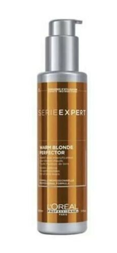 Loreal Serie / Warm Blonde - Perfector 5.1 oz / sale fs