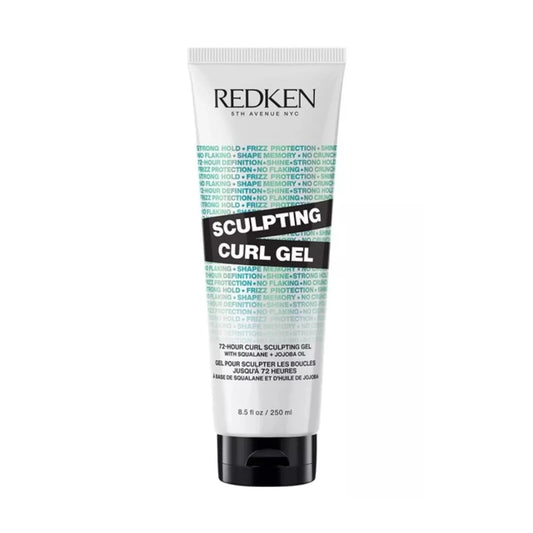 Redken / Acidic Sculpting Curl Gel 8.5 oz pure fs