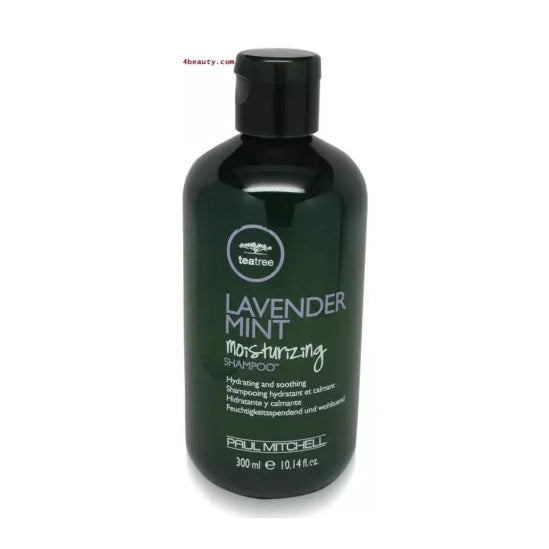 Paul Mitchell Tea Tree Lavender Mint Moisturizing Shampoo 10.14 oz bottle