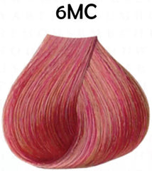 Satin hair color 6MC Light Copper Mahogany 3 oz sale pure