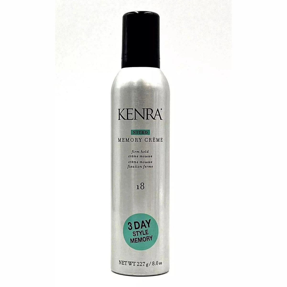 Kenra / Nitro #19 Memory Creme - Firm Hold 8 oz