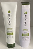 Matrix Biolage Strength Recovery Shampoo and  Conditioner DUO