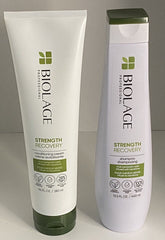 Matrix Biolage Strength Recovery Shampoo & Conditioner DUO