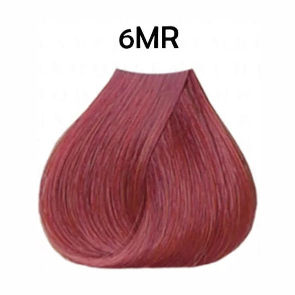 Satin hair color 6MR Red Mahogany 3 fl oz care