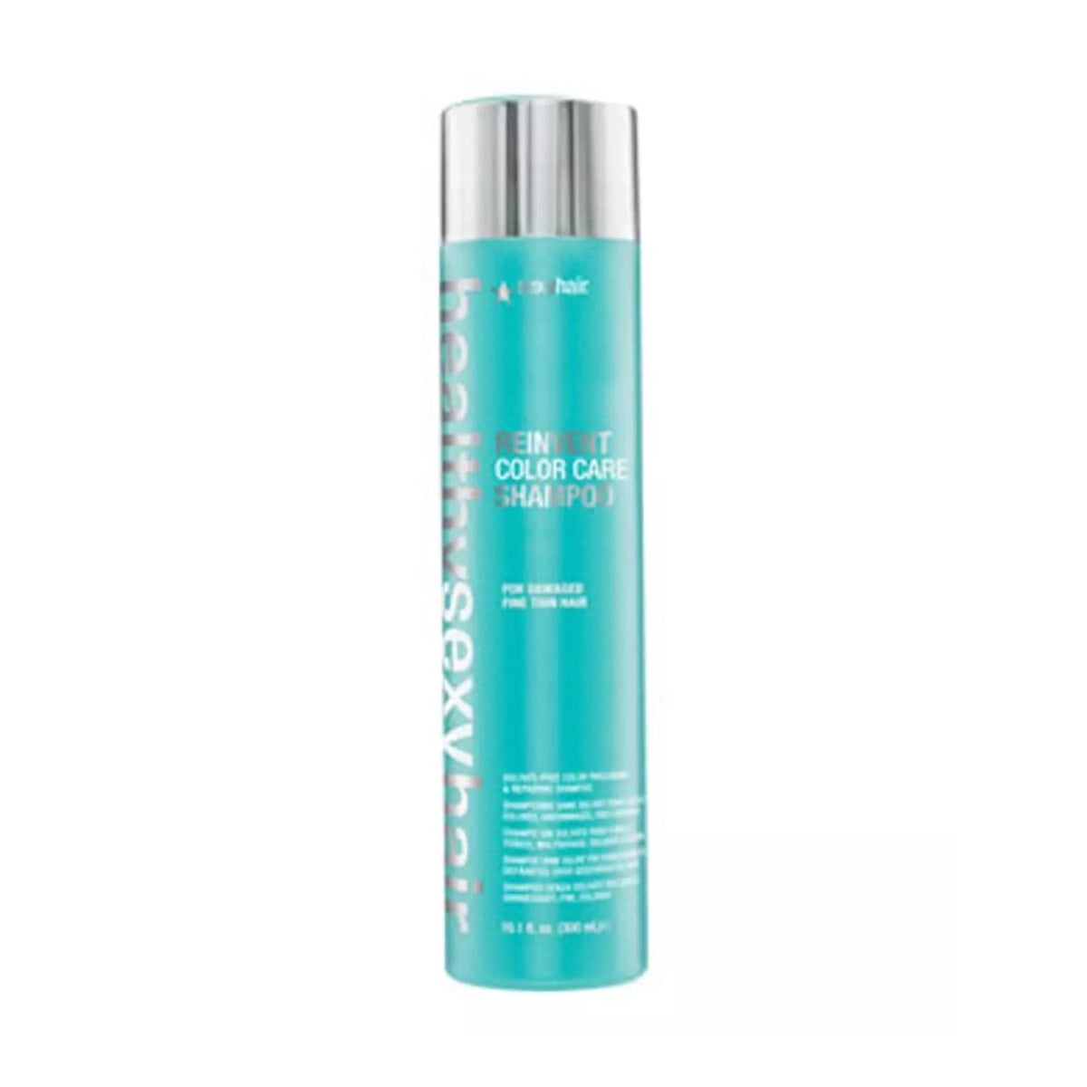 Sexy Hair Reinvent Color Care Shampoo 10.1 oz pure