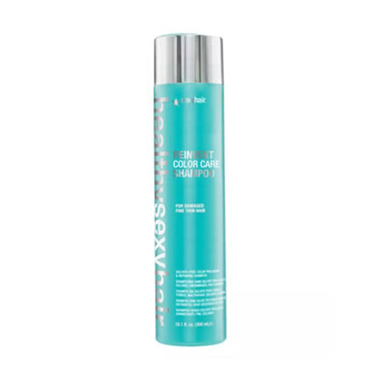 Sexy Hair Reinvent Color Care Shampoo 10.1 oz pure