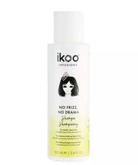 Ikoo No Frizz No Drama Shampoo 3.4 oz travel siz care