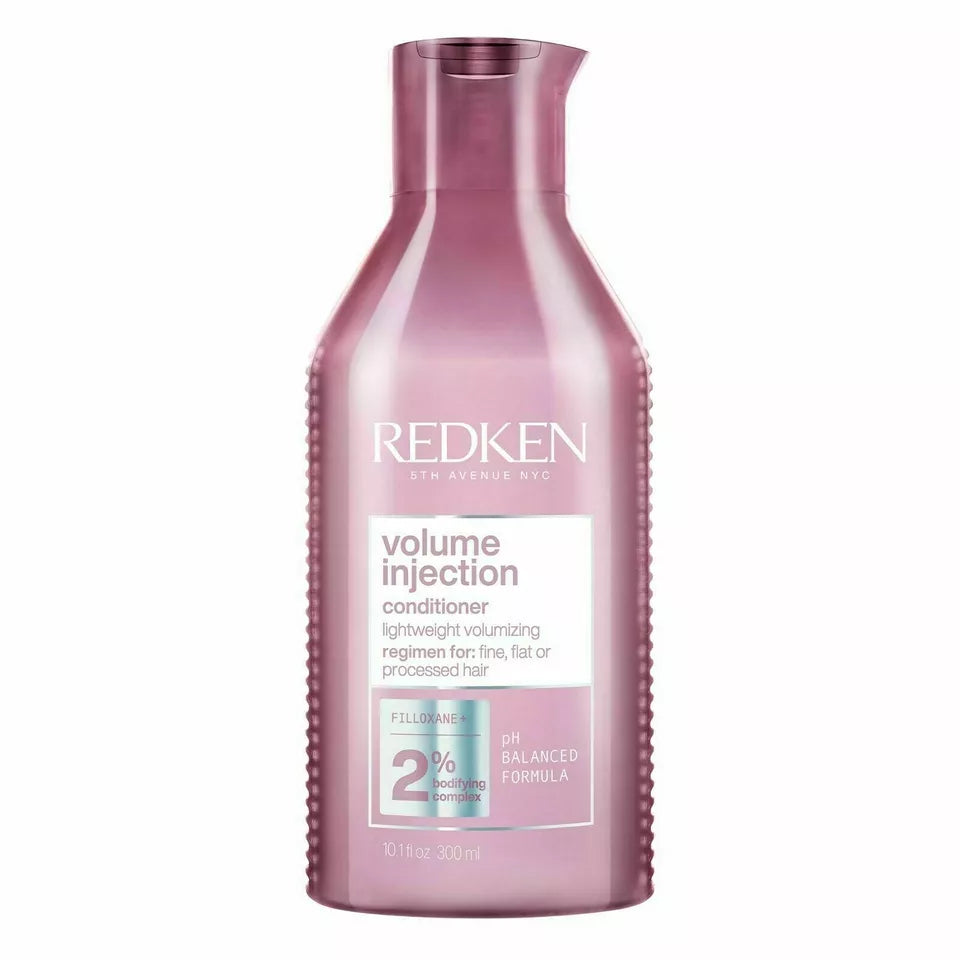 Redken Volume / Injection - conditioner 10.1 oz fs
