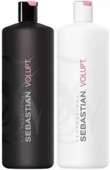 Sebastian Volupt Shampoo & Conditioner 33.8 oz Duo care