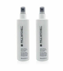 Paul Mitchell Soft Sculpting Spray Gel 8.5 oz ( pack of 2) aura