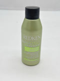 Redken Curvaceous HIGH Foam Moisturizing Cleanser 1.7 fl oz Travel care