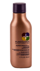 Pureology Super Smooth Hair Conditioner 1.7 oz travel care
