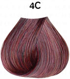 Satin hair color 4C Copper Brown 3 oz