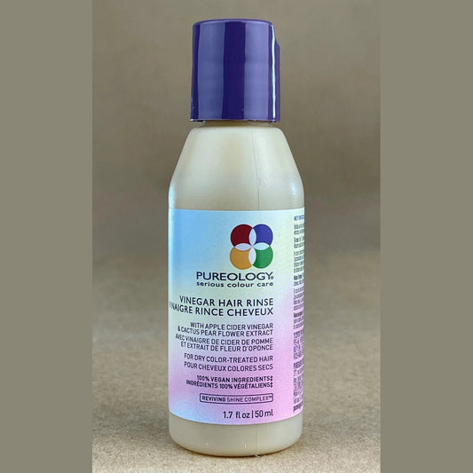 Pureology Vinegar Hair Rinse, 1.7 oz [ travel ] fs
