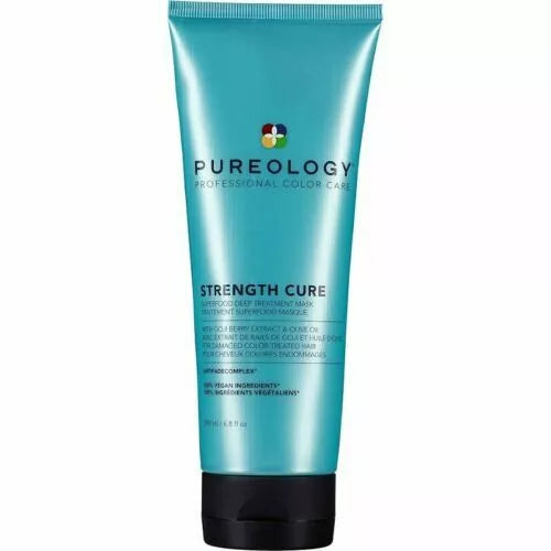 Pureology Strength Cure / Superfood - Deep Treatment Mask [6.8 oz] fs