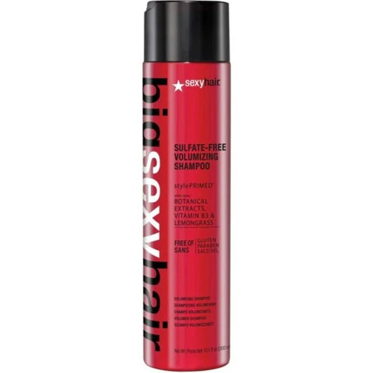 10.1 oz - Sexy Hair Volumizing / Shampoo original, pure