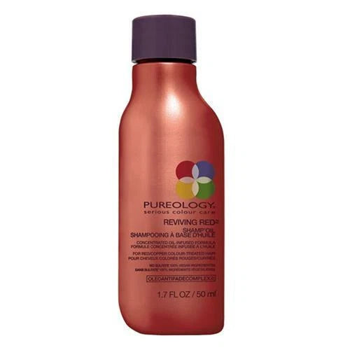 Pureology Reviving Red Reflective - Condition, 1.7 oz Travel / pure