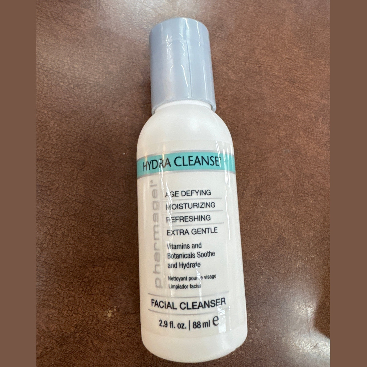 Pharmagel Hydra Cleanse - Extra Gentle 3 oz /  skincare