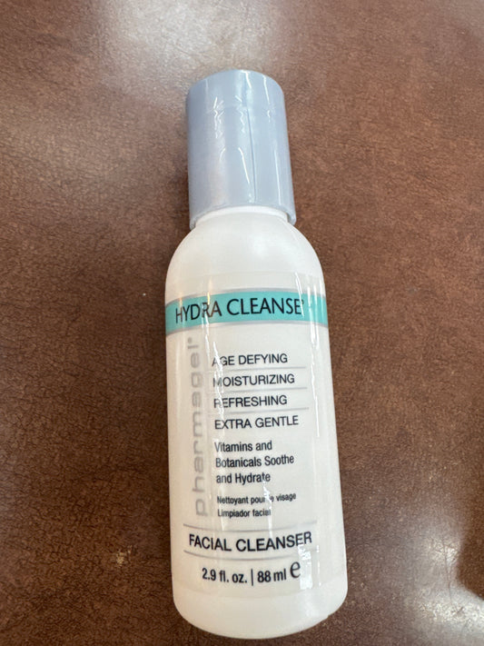 Pharmagel Hydra Cleanse - Extra Gentle 3 oz /  skincare