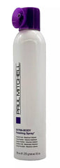 Paul Mitchell Extra Body Finishing Spray 9.5 oz pure care